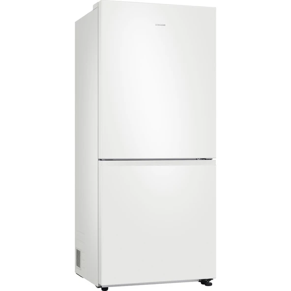 Samsung  RB45DG600EWW 458 Lt Alttan Donduruculu No-Frost Buzdolabı, Wi-Fi - 5