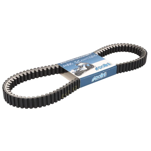 POLİNİ Motosiklet Varyatör Kayışı Aramid Kymco Sym Kawasaki 248.114 ürün görseli 1