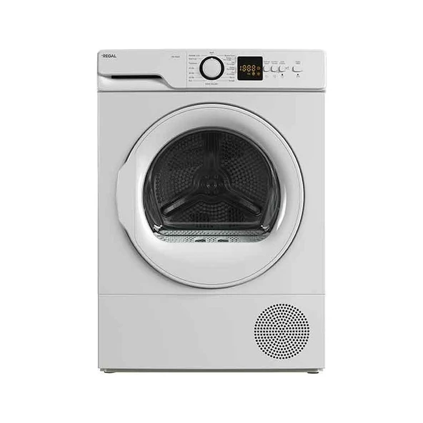 Regal  Km 90221 9 kg A+ Isı Pompalı Kurutma Makinesi