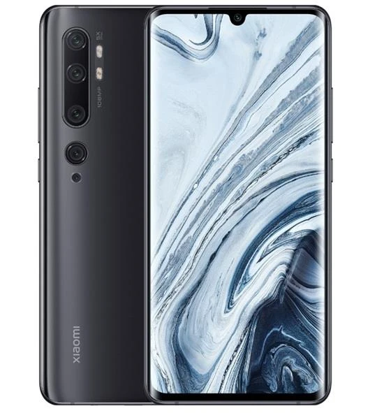 Xiaomi Mi Note 10 Pro 8GB Ram 256 GB Siyah (Xiaomi Türkiye Garantili)
