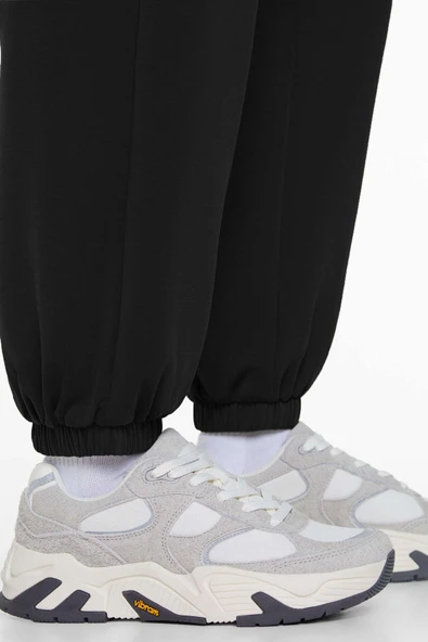 Mary Lüx Osho Modal Içeren Jogger Pantolon - Resim 4