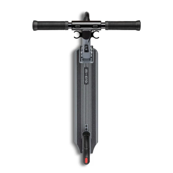 Micro Sprite Süspansiyon 2 Tekerlekli Scooter Dark Grey - 5