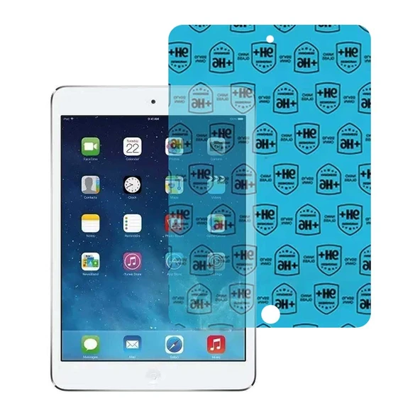 Apple iPad Mini 4 / Mini 5 Uyumlu Tablet Nano Cam Ekran Koruyucu