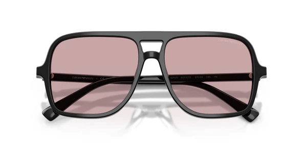 Emporio Armani EA4252U 501773 57 Erkek Güneş Gözlüğü - 4