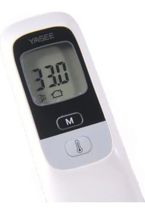 Life Net Temassız Alından Tabanca Dijital Ateş Ölçer