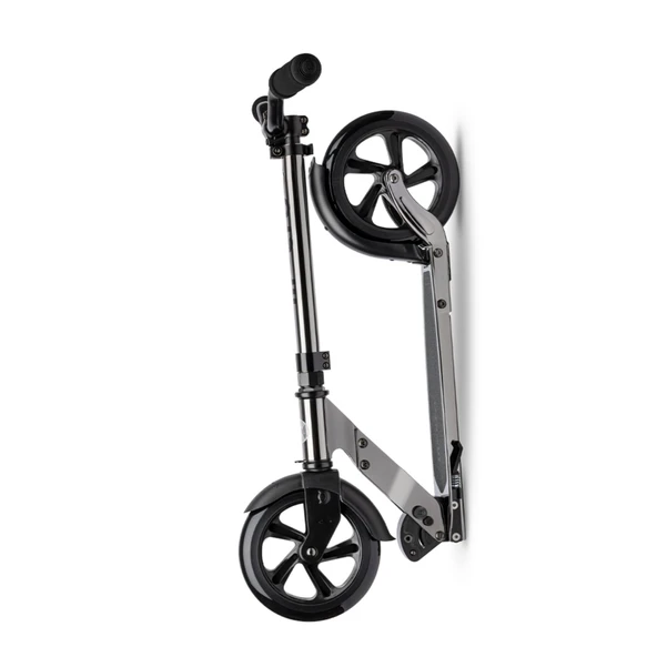 Micro Classic Neochrome 2 Tekerlekli Scooter Black - 5
