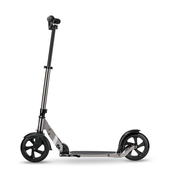 Micro Classic Neochrome 2 Tekerlekli Scooter Black - 2