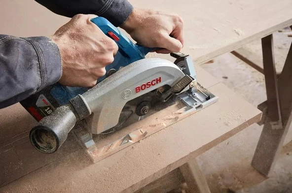 Bosch Professional Gks 185 5.0 Ah Tek Akülü Daire Testere - 06016c1223 - 4