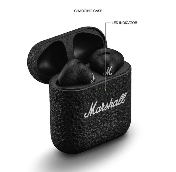 Marshall Minor Iv Bt ,tws, Siyah - 4