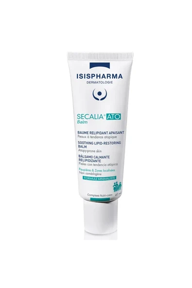 Isis Pharma Secalia Ato Balm - Atopi Cilt Nemlendirici Balsam 40ml ürün görseli