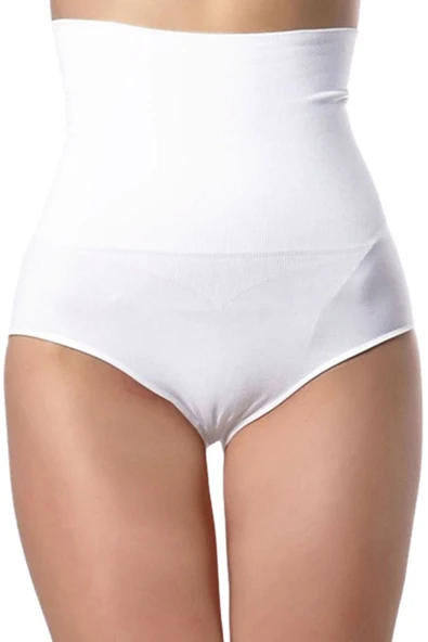 Kadın Yüksek Belli Toparlayıcı Külot Korse 2465 ürün görseli