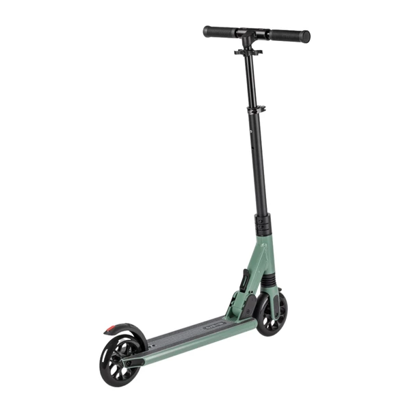 Micro Sprite Süspansiyon 2 Tekerlekli Scooter Olive Green - 4