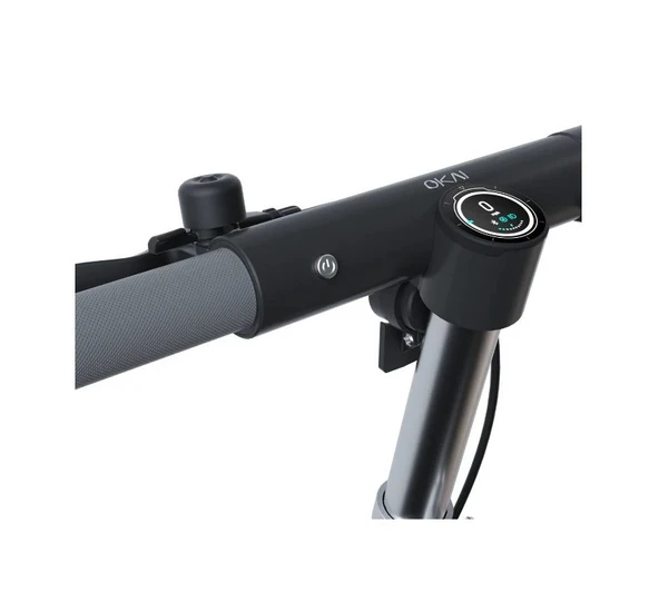 Okai Neon Lite ES10 Elektrikli Scooter Beyaz - Resim 5