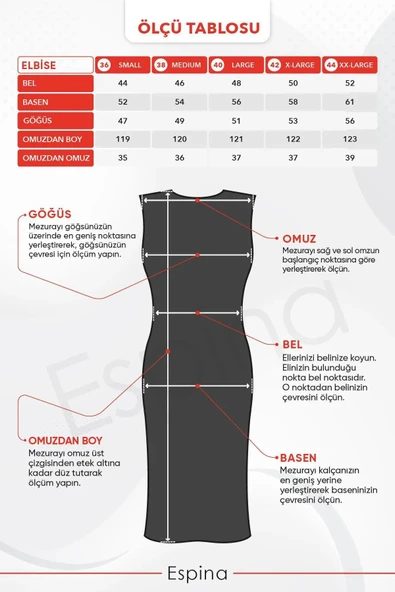 Uzun Kolsuz Elbise Astarı Içlik Jüpon Kombinezon 2'li Set - 5