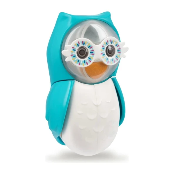 Hijyenik saklama kabı ve kum saati ile diş fırçalama alışkanlığı kazandıran pratik yardımcı ürün - Resim 2