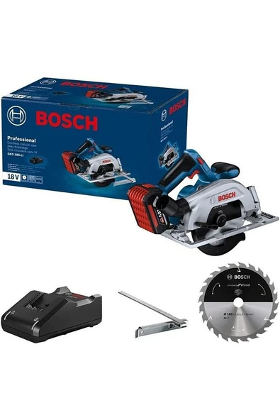 Bosch Professional Gks 185 5.0 Ah Tek Akülü Daire Testere - 06016c1223
