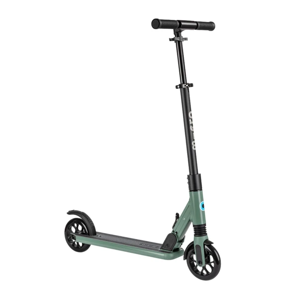 Micro Sprite Süspansiyon 2 Tekerlekli Scooter Olive Green - 3