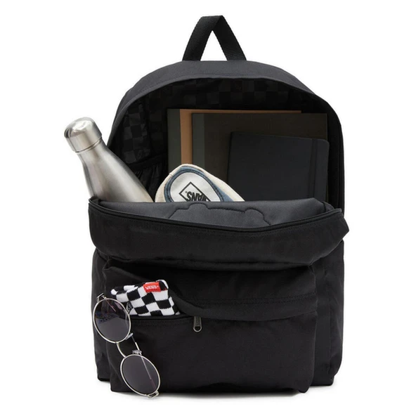 Vans Old Skool Classic Backpack Unisex Sırt Çantası VN000H4YBLK1 - 2