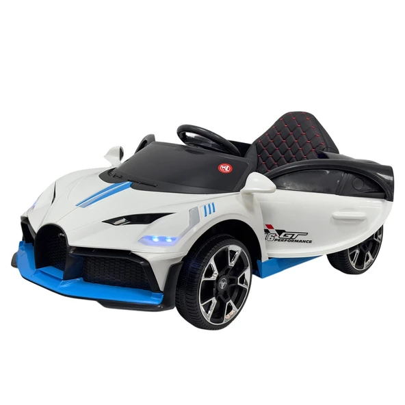 Akar Style Uzaktan Kumandalı 4X2 12 VOLT Beyaz Gt Akülü - 3