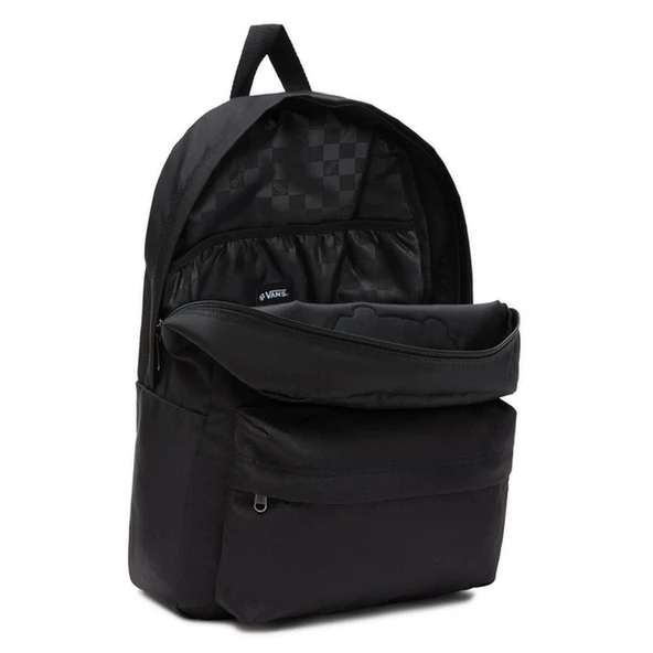 Vans Old Skool Classic Backpack Unisex Sırt Çantası VN000H4YBLK1 - 4