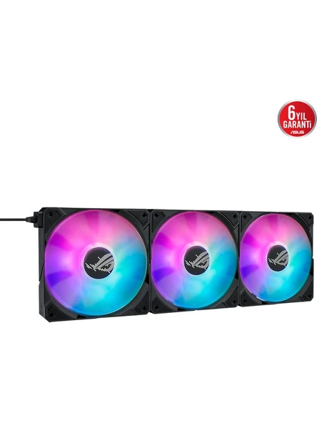 Asus ROG Ryujin III 360 ARGB İşlemci Sıvı Soğutucu - 5