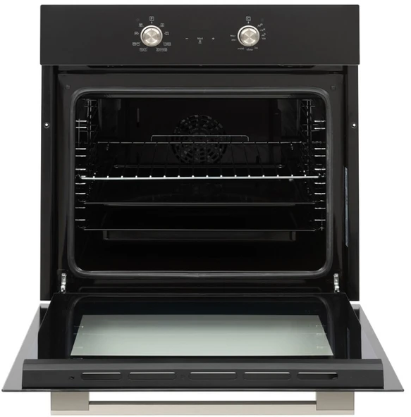 Regal AF 7965 SCY Siyah Ankastre Fırın - 2