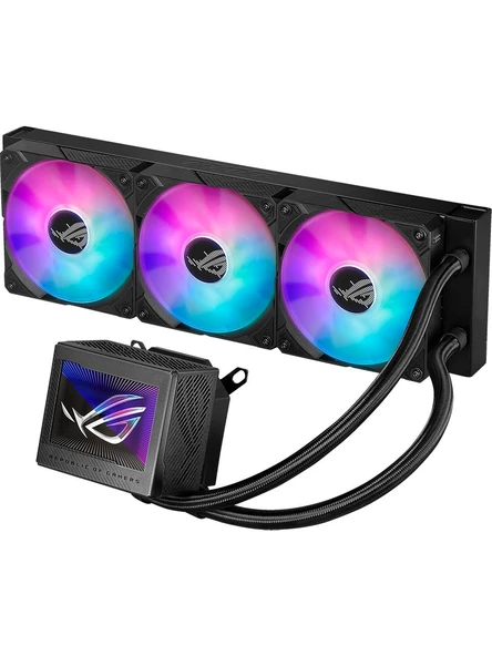 Asus ROG Ryujin III 360 ARGB İşlemci Sıvı Soğutucu