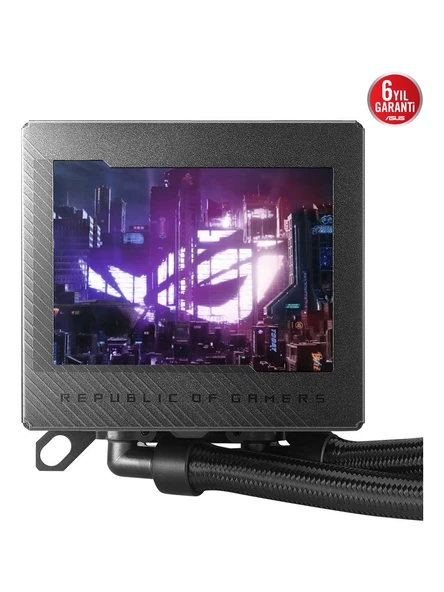 Asus ROG Ryujin III 360 ARGB İşlemci Sıvı Soğutucu - 2