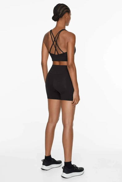 Mary Lüx Osho Comfortlux Şort Tayt - Resim 2