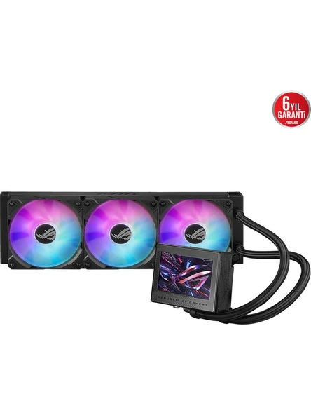 Asus ROG Ryujin III 360 ARGB İşlemci Sıvı Soğutucu - 4