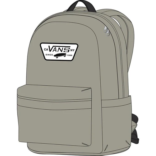 Vans Old Skool Backpack  Unisex Sırt Çantası VN000H4WZUJ1 - 4