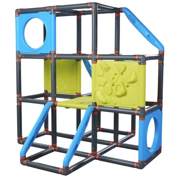 Oyun alanı ile motor gelişimi destekleyen, aktif hareket imkânı sunan eğlenceli etkinlik ürün görseli 1