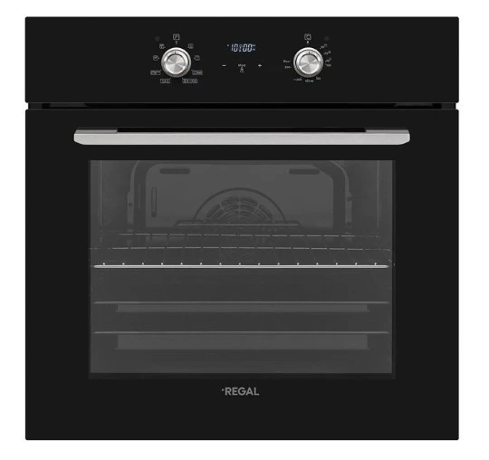 Regal AF 7965 SCY Siyah Ankastre Fırın
