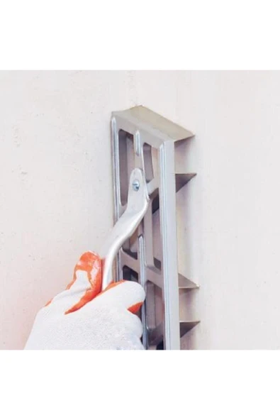 DEKOR ALÇI RENDESİ 46X9X1,9 CM (111) - 5