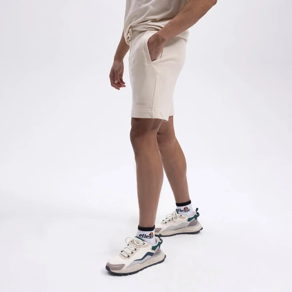 Ellesse Erkek Ekru Pamuklu Şort – EM135-1-ECR