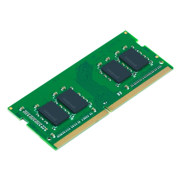 Goodram GR3200S464L22/16G 16GB DDR4 3200MHz CL22 Notebook Bellek - Resim 2