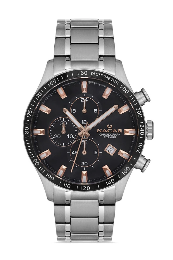 Nacar NC34-251019-TBRM Erkek Kol Saati