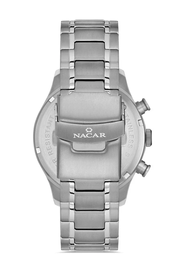 Nacar NC34-251019-TBRM Erkek Kol Saati - 3