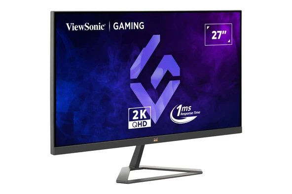 VIEWSONIC 27" VX2758A-2K-PRO 1MS 170HZ  HDMI DP HDR10 IPS 2K QHD GAMING MONITOR - 3