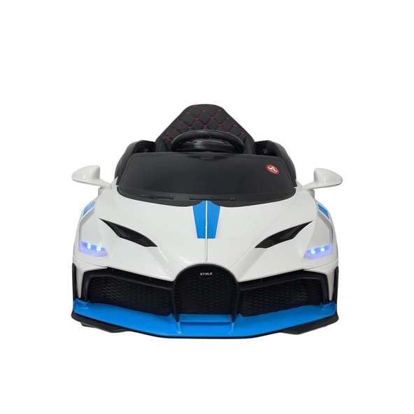 Akar Style Uzaktan Kumandalı 4X2 12 VOLT Beyaz  Gt Akülü - 2