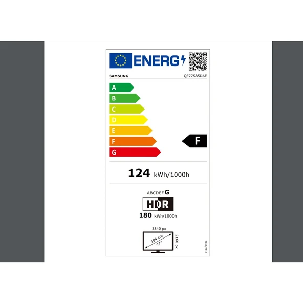 Samsung 77S85D 4K Ultra HD 77" 195 Ekran Uydu Alıcılı Smart OLED TV - 6