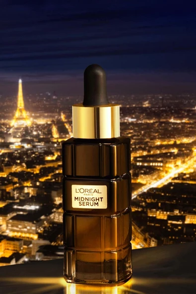 L'OREAL PARİS L'oréal Paris Midnight Serum Cilt Yenileme & Cilt Görünümü Canlandırma Etkili- 30 Ml - Resim 6