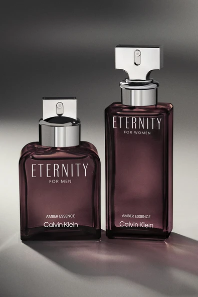 CALVİN KLEİN Eternity Amber Essence for Men Parfum Intense 50 ML - Erkek Parfümü - 5