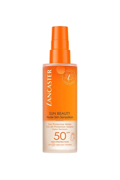 LANCASTER Sun Beauty Sun Protective Water SPF50 150 Ml