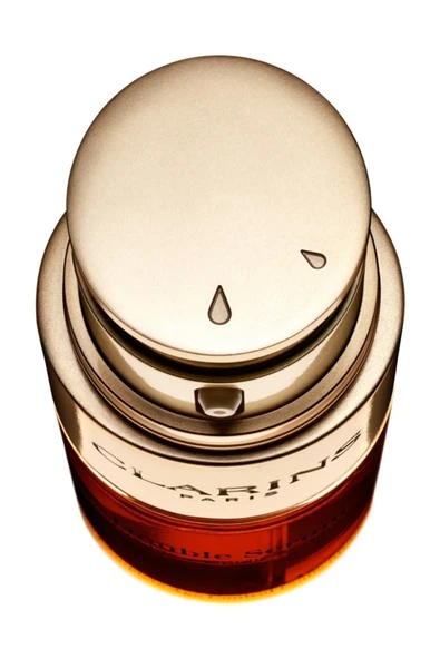Clarins Double Serum 30 ml - Resim 4