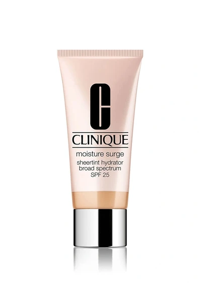 CLİNİQUE Moisture Surge™ Sheertint Hydrator Spf 25 - Renkli Nemlendirici - 04 Medium 40 ml