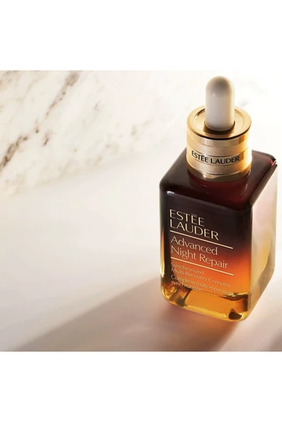 ESTEE LAUDER Advanced Night Repair-Yaşlanma Ve Kırışıklık Karşıtı Nemlendirici Güçlendirici Onarıcı Serum 75ml - 3
