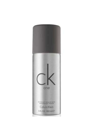 CALVİN KLEİN One Deo Spray 150 ml