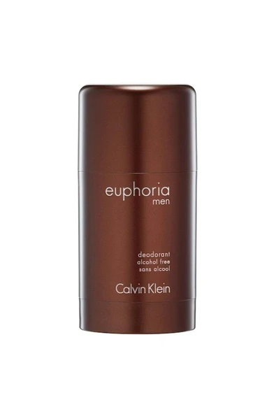 CALVİN KLEİN Euphorıa Men Deostıck Cesur Ama Sofistike Koku 75ml