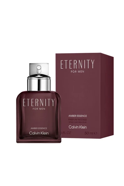 CALVİN KLEİN Eternity Amber Essence for Men Parfum Intense 50 ML - Erkek Parfümü - 2